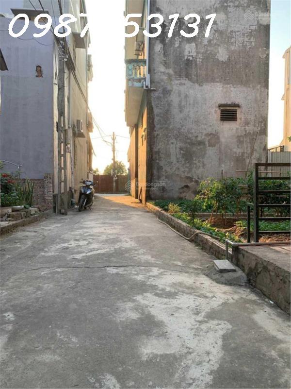 49,6m2 đất Nguyên Khê, Đông Anh - giải pháp đường Lê Hữu Tựu 50m, đường rộng lớn, ô tô đỗ cửa ngõ