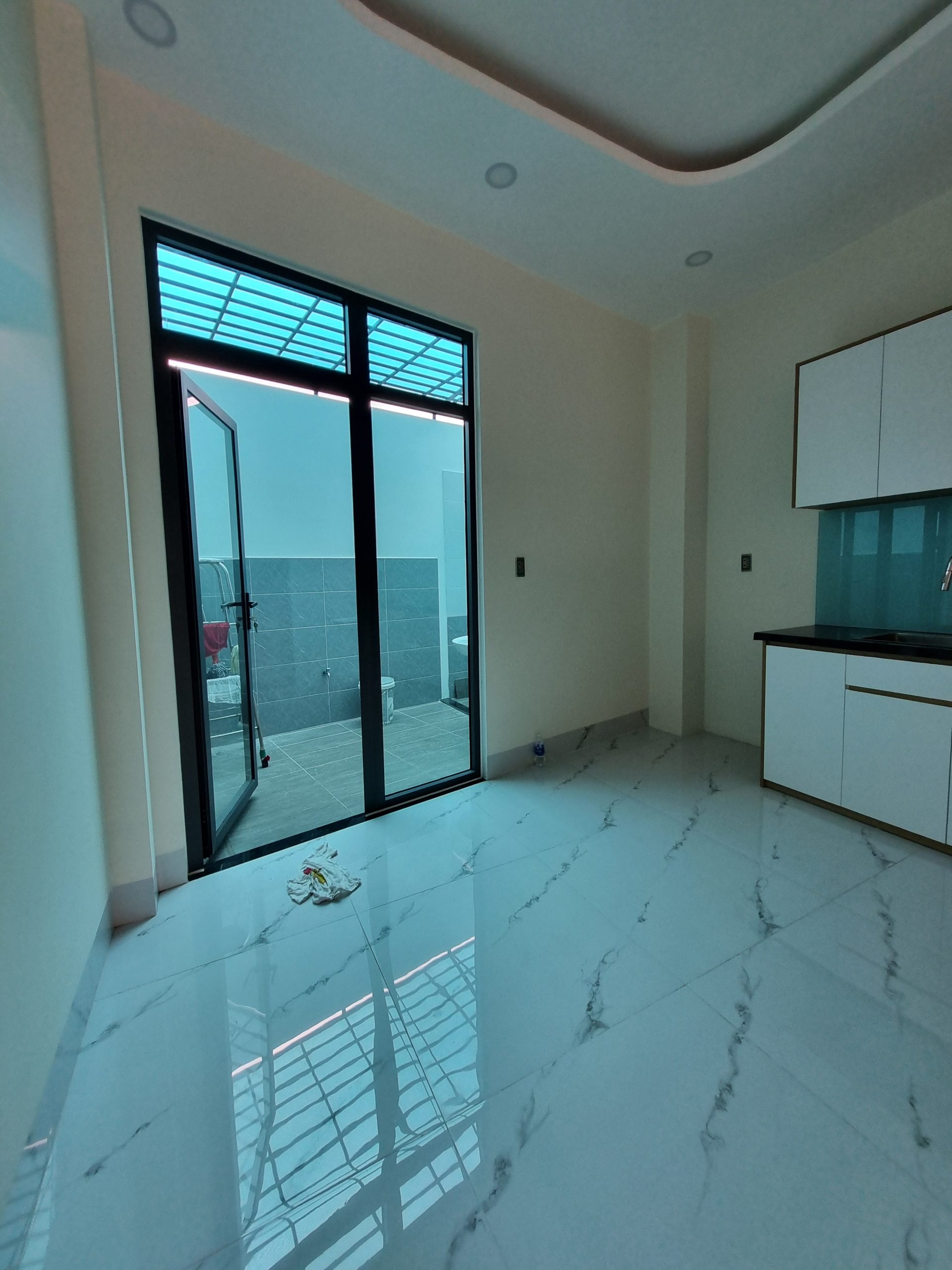 Bán nhà hẻm xe tải gần 68m2 – 3 tầng – Thạnh Xuân – Quận 12