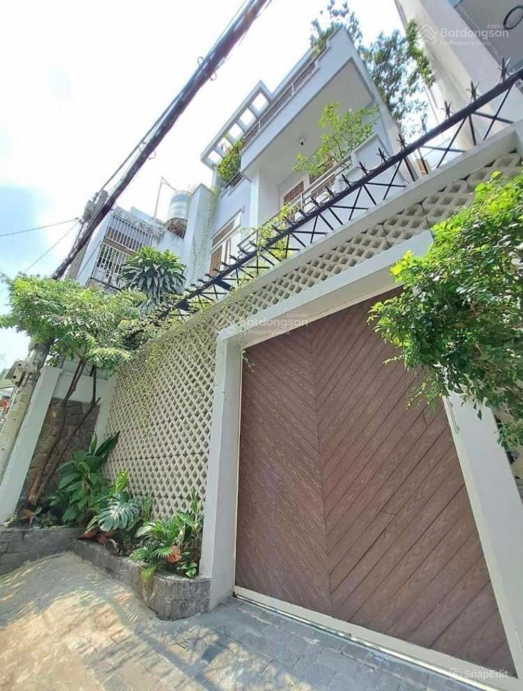 Cần Bán Nhà Hẻm Duy Tân, P15, Phú Nhuận,Diện Tích6X14M, 3 Tầng Mới, Giá Bán 9,2 Tỷ