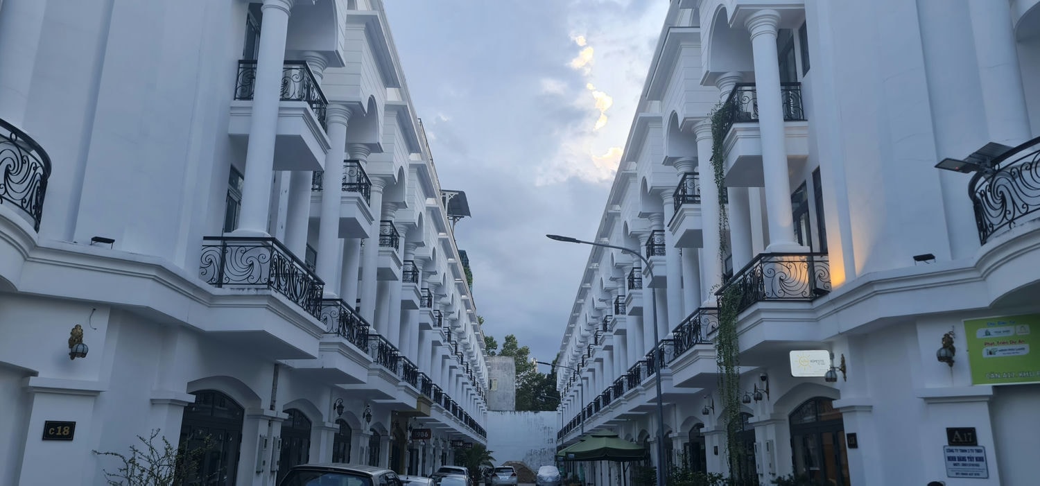 Khu Phố Thương Mại Mai Anh Luxury - Nơi Đầu Tư Hoàn Hảo Tại Thành Phố Tây Ninh