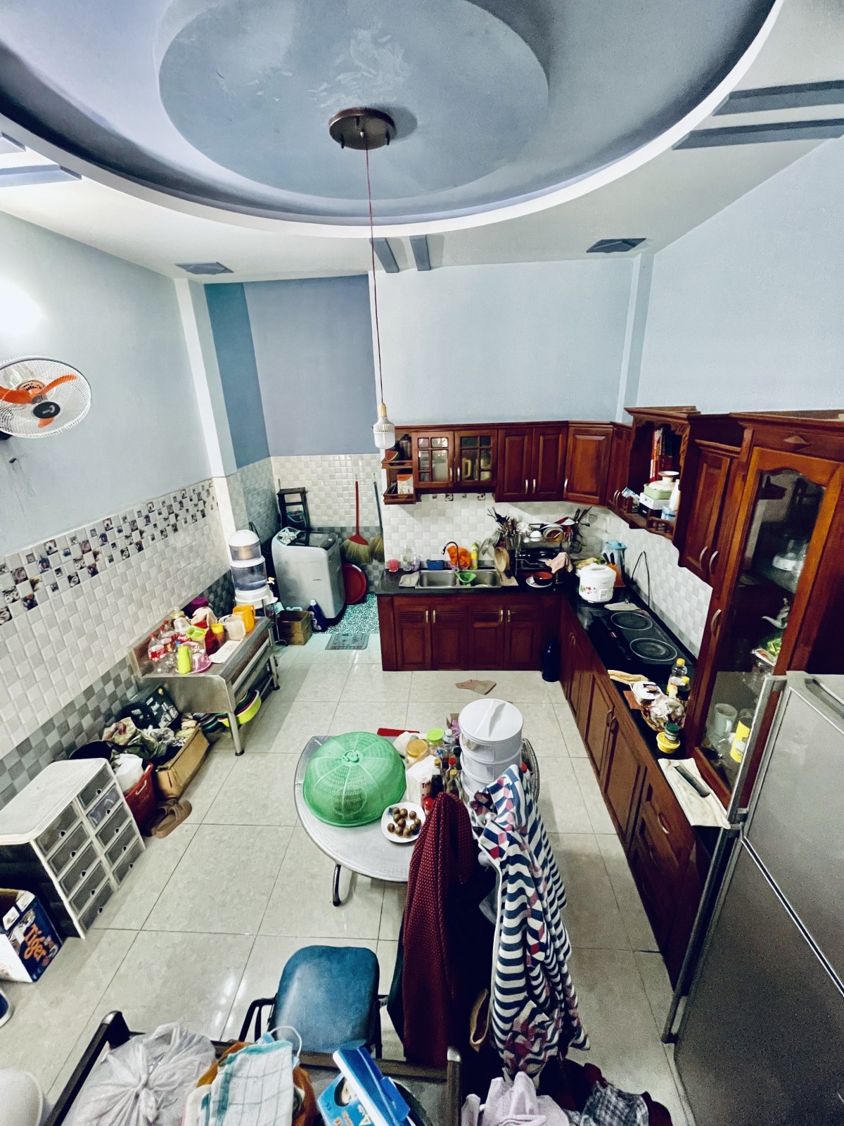 Bán nhà giảm chào- hẻm xe hơi 5m – Tân Chánh Hiệp - Quận 12- gần 70m2 – 3 tầng