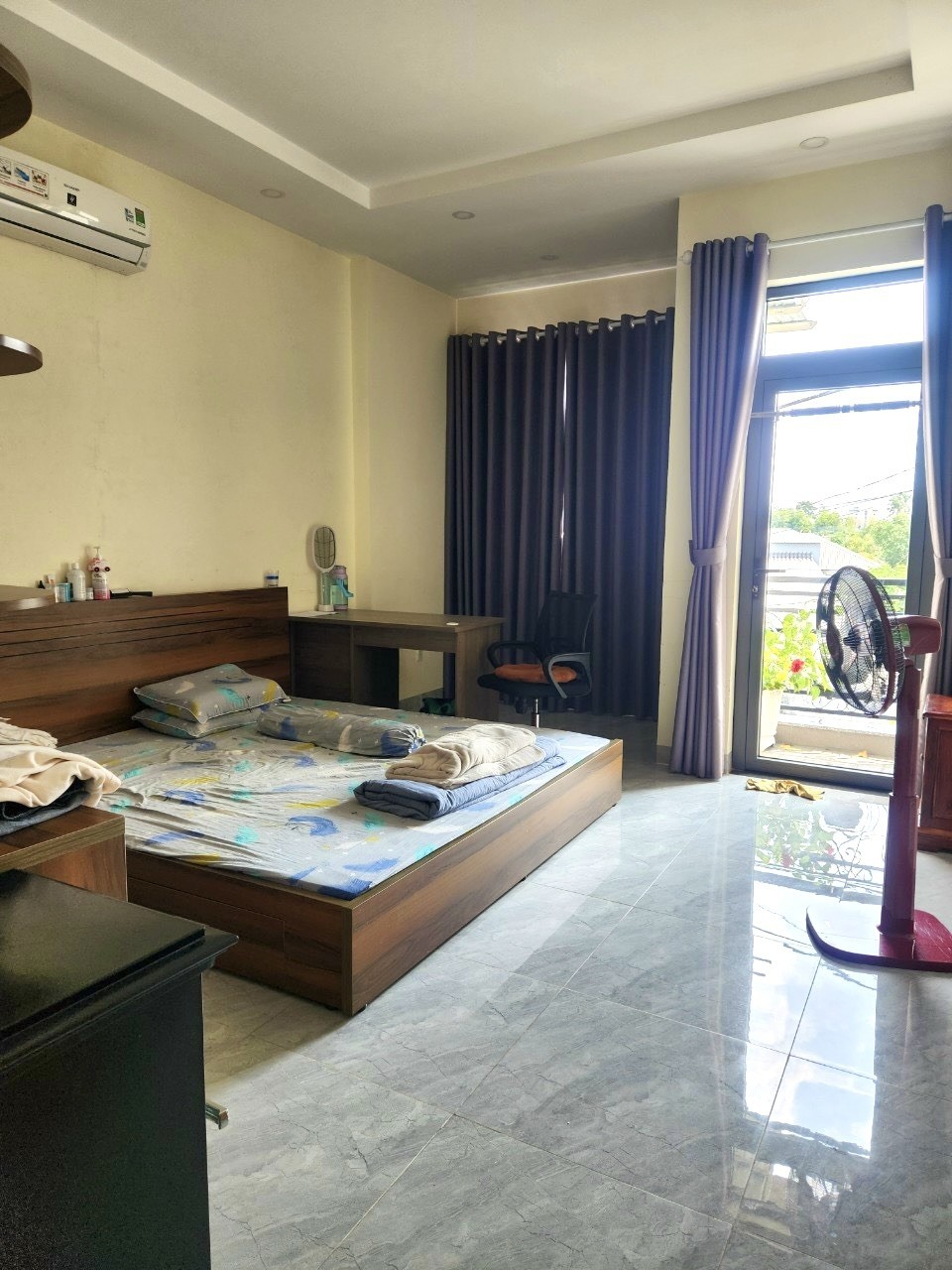 Bán nhà hẻm xe tải gần 60m2 – 3 tầng – An Phú Đông – Quận 12