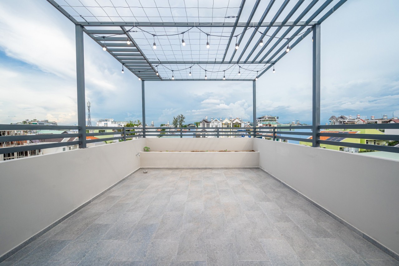 Bán nhà giảm gần 2 tỷ - 80m2 – 3 tầng – hẻm xe hơi 6m – phường 8 – Gò Vấp