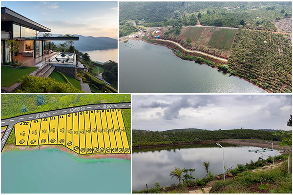 ĐẤT ĐẸP VIEW HỒ CHÍNH CHỦ–NẰM NGAY TRUNG TÂM HUYỆN DI LINH, LÂM ĐỒNG