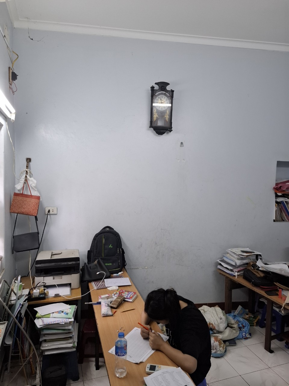 Nhà tập thể từng 5 TT cho thuê Hoàng Quốc Việt