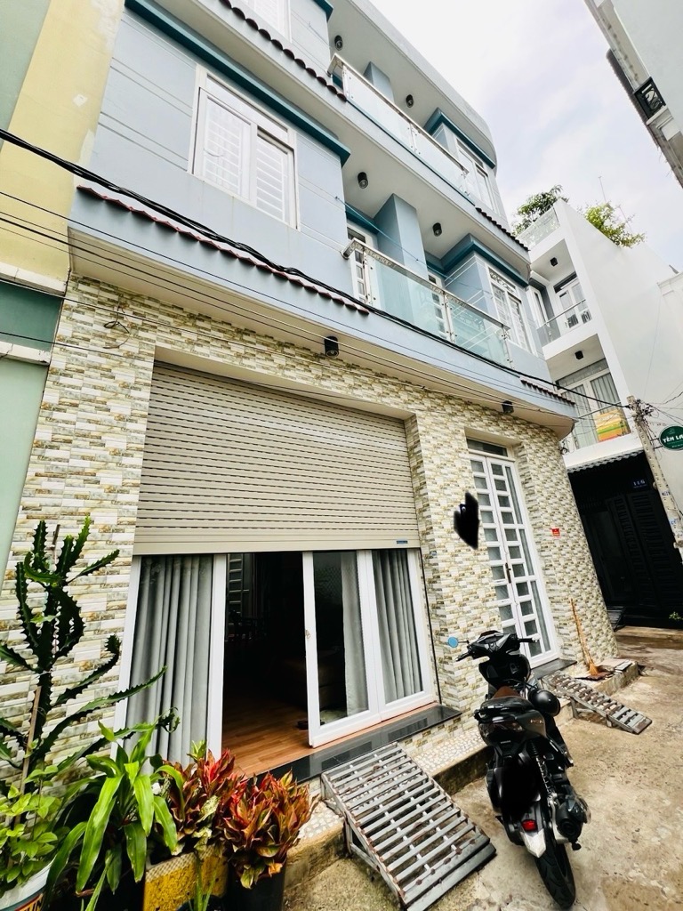 Bán nhà ngay Sơn Kỳ, Tân Phú 73m2 giá 7,7 tỷ