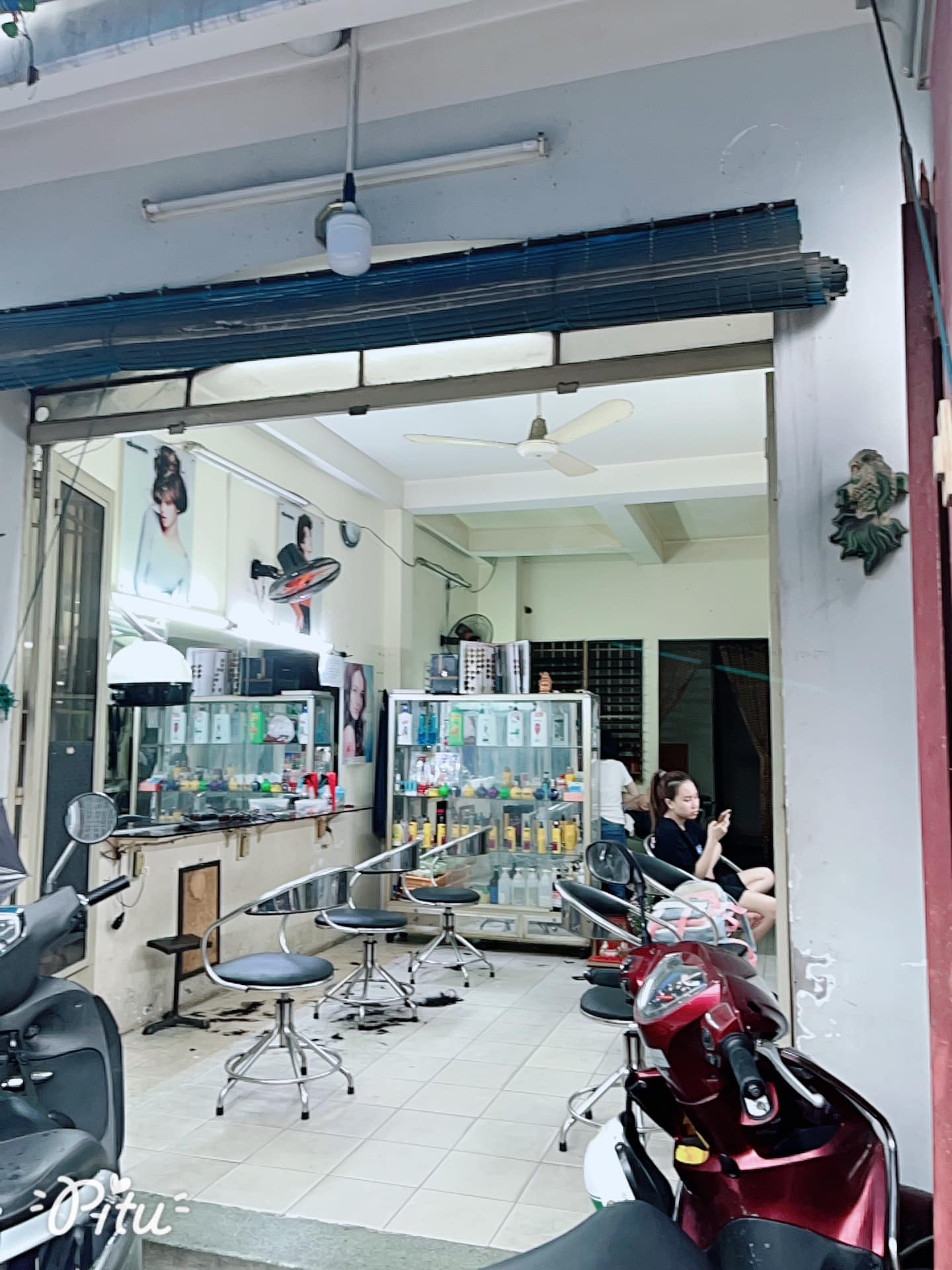 Bán nhà Mặt tiền khu Bàu Cát, P12, Tân Bình 78m2, 4 tầng, chỉ 9.2 tỷ