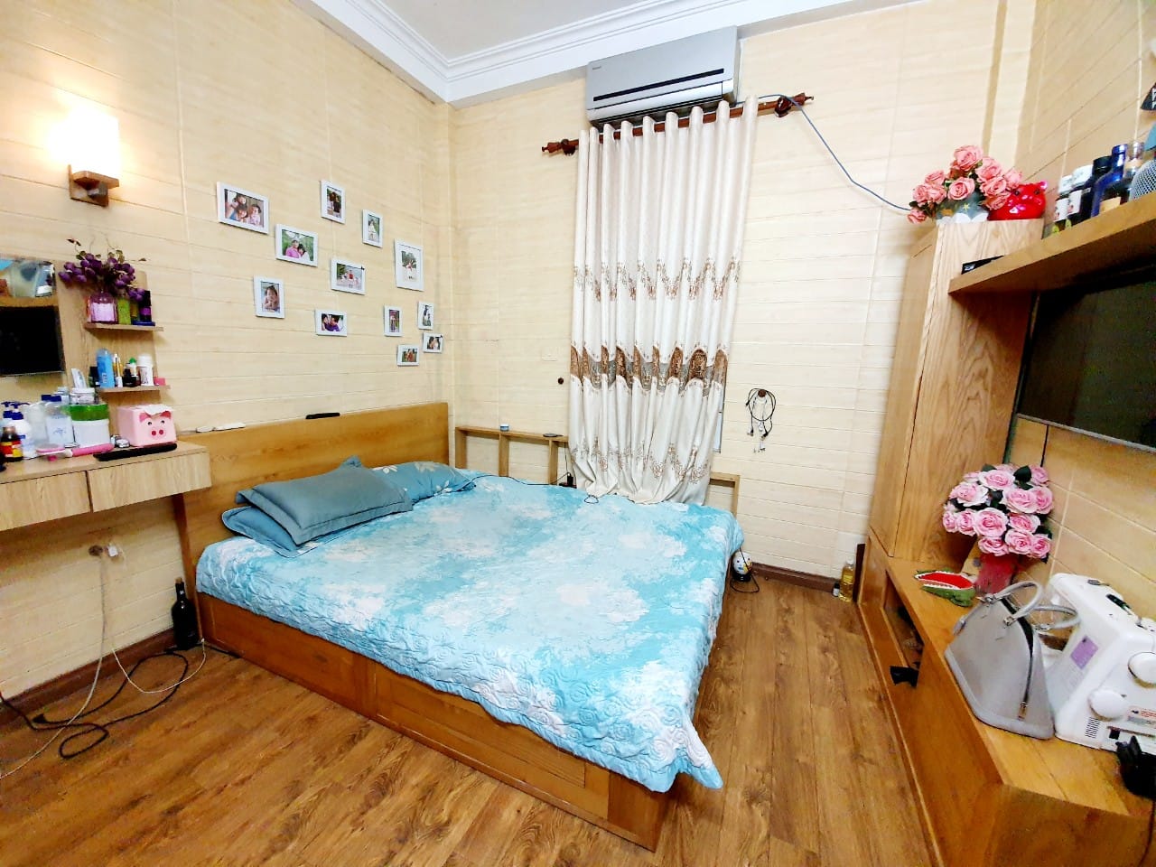 Bán nhà mặt ngõ 8 Lê Quang Đạo, 76m x 3 tầng, mặt tiền 5m, kinh doanh sầm uất, ô tô, 14.5 tỷ