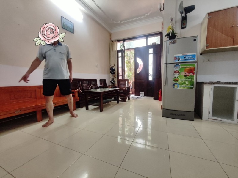 CHO THUÊ NGUYÊN CĂN GIANG VĂN MINH - 38M x 4 TẦNG - FULL ĐỒ