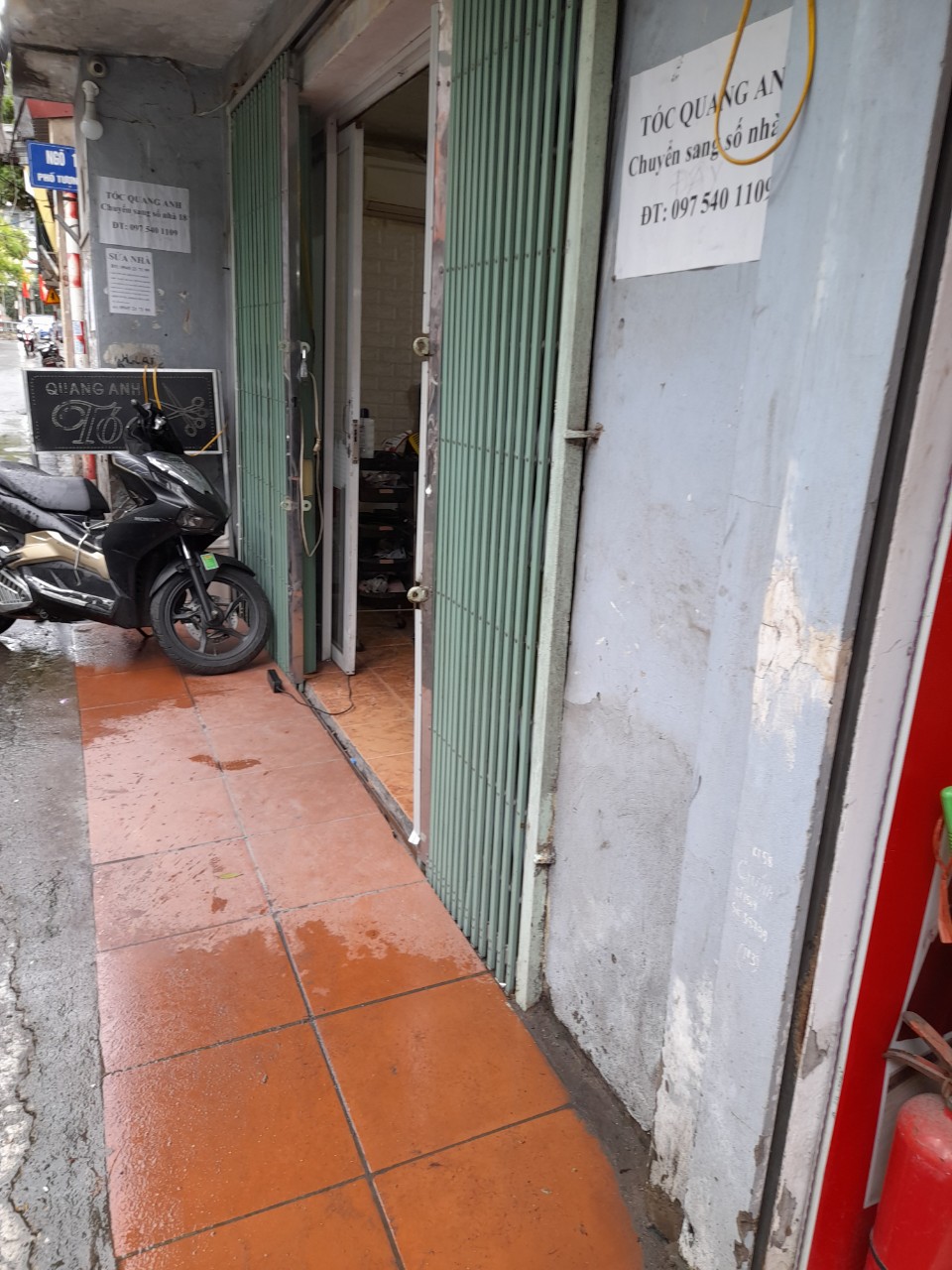 Chính chủ cho thuê cửa hàng tại Hoàng Mai