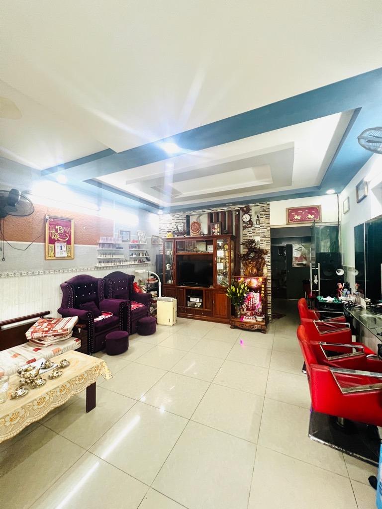 Bán nhà HXH Quốc Lộ 1A, BHH B, Bình Tân,DT: 79m2 ( 6 x 13 ) x 2 tầng,Chỉ 3.5 Tỷ TL