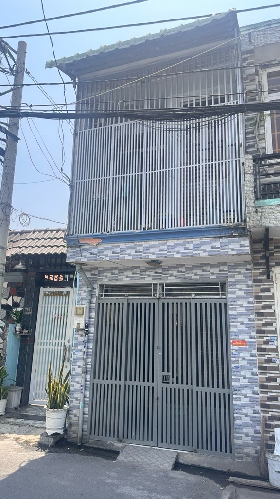 NHÀ GIÁ RẺ Q12 LK25