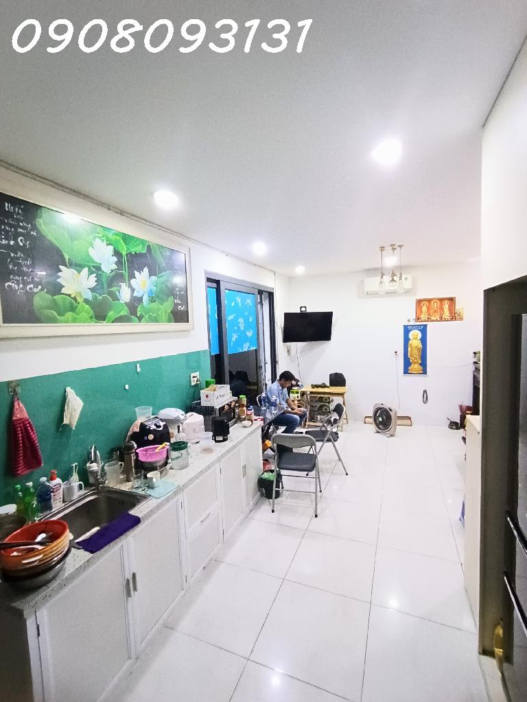 Nhà Bán Hẻm 60/ Lý Chính Thắng , 35m2 , 2 PN, 2 WC , Phường 8 Quận 3 Giá 4 tỷ 5