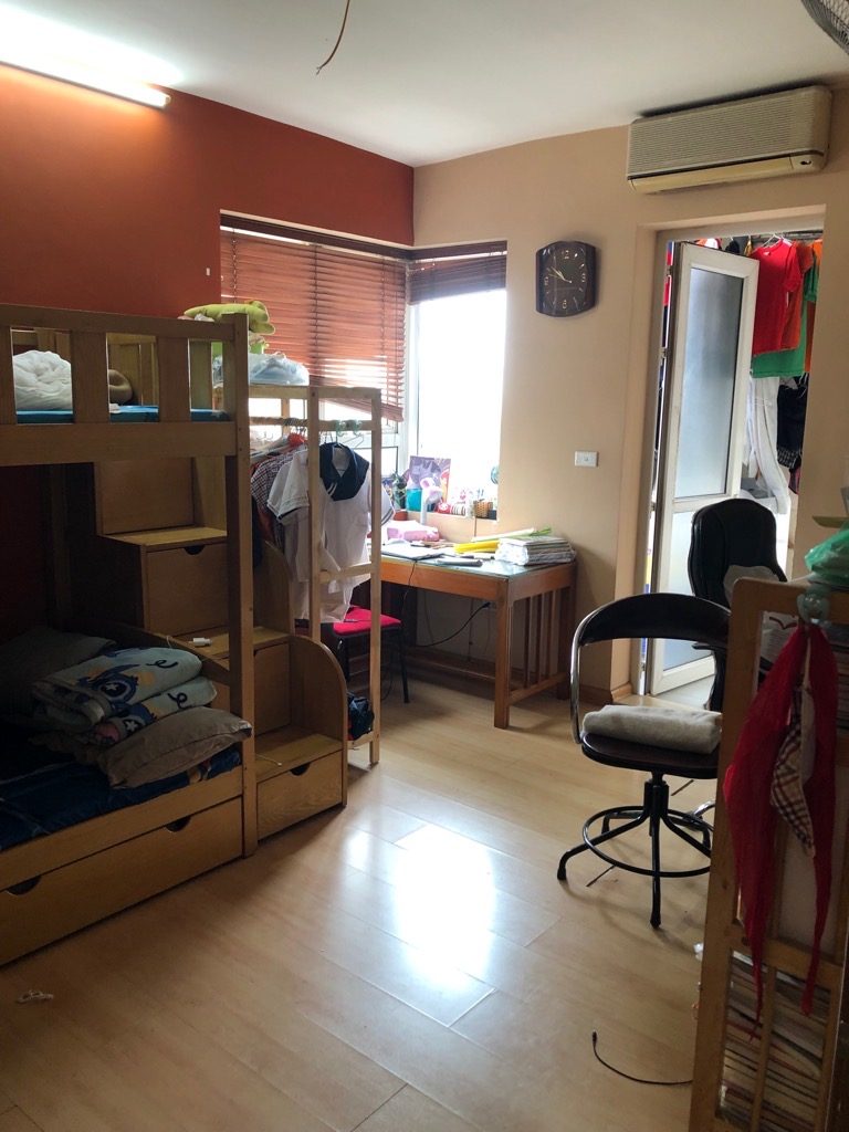 Bán chung cư cao cấp, lô góc, The Light Tố Hữu 111m2 4.28 tỷ Nam Từ Liêm