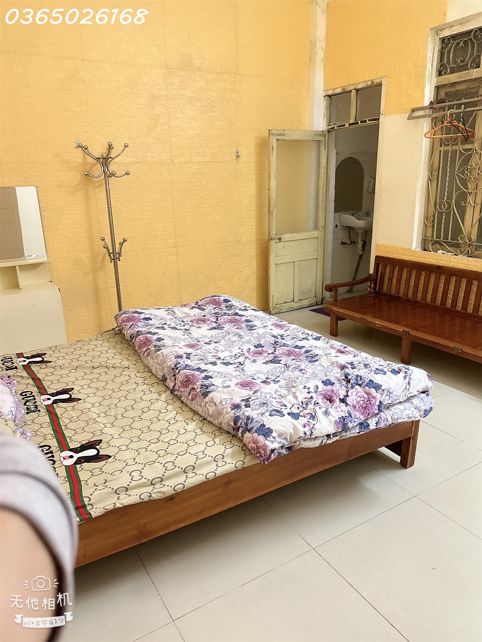 CT phòng trọ đầy đủ tiện nghi - 38 Yên Bái 2 - Phường Phố Huế - Hai Bà Trưng - Hà Nội