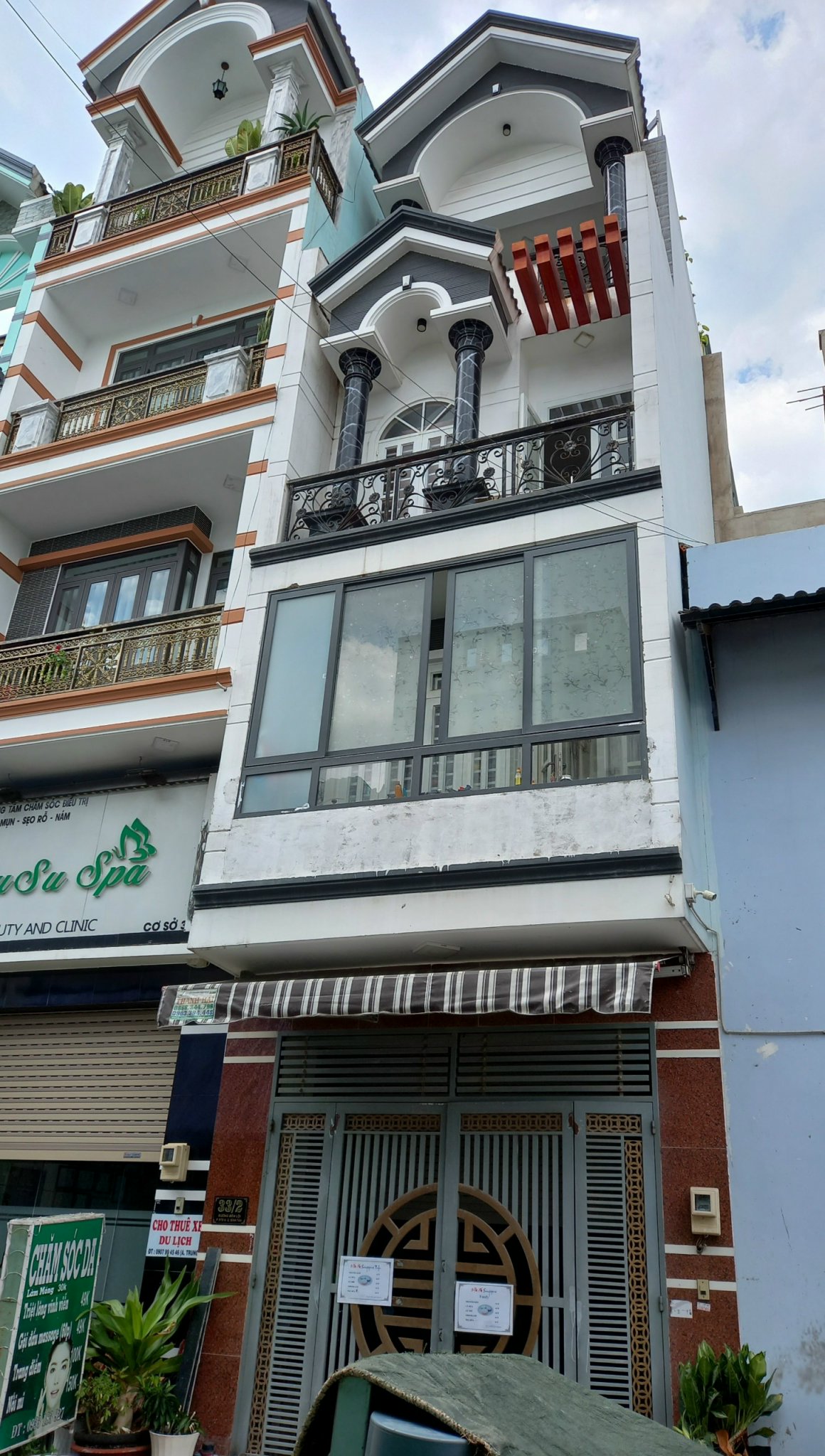 Bán nhà 33/2, KP 7, Bến Lội, Phường Bình Trị Đông A Quận Bình Tân