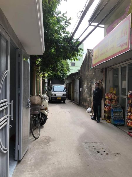 Bán nhà rẻ đẹp phố Hoàng Hoa Thám 45m2 5tầng mặt tiền 4m nhỉnh 6tỷ Ba Đình.