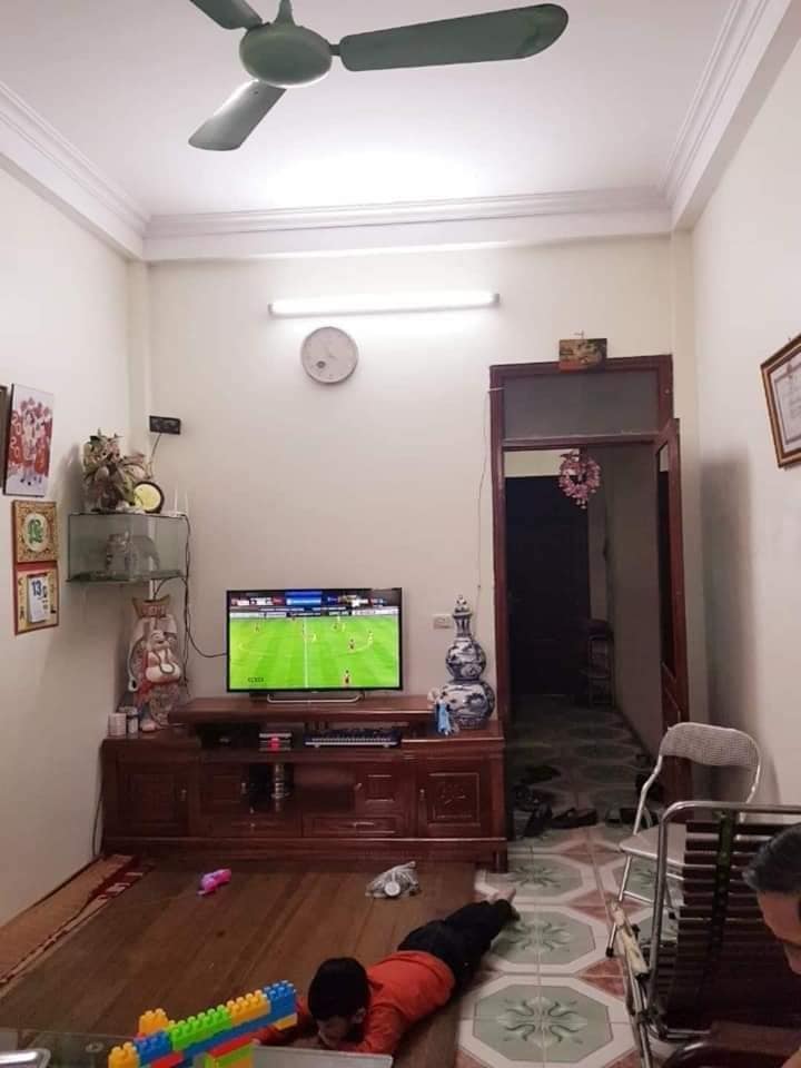 BÁN NHÀ MẶT PHỐ ĐỊNH CÔNG-58M 4T 13xTỶ-QUY HOẠCH ỔN ĐỊNH-VỈA HÈ-KINH DOANH ĐỈNH