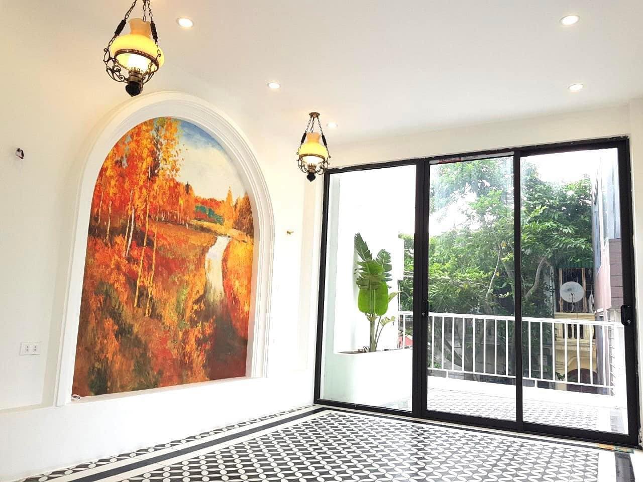 BÁN NHÀ MẶT NGÕ LẠC NGHIỆP, QUẬN HAI BÀ TRƯNG, DIỆN TÍCH 41M, MẶT TIỀN 4,3M, 5 TẦNG, GIÁ CHỈ 11 TỶ.