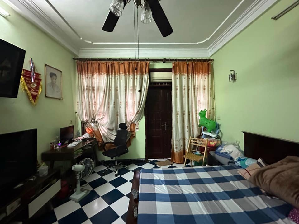 BÁN NHÀ MẶT PHỐ TRƯƠNG ĐỊNH-LÔ GÓC-VỈA HÈ-KINH DOANH-TIỆN ÍCH ĐỈNH CAO-55M 12xTỶ