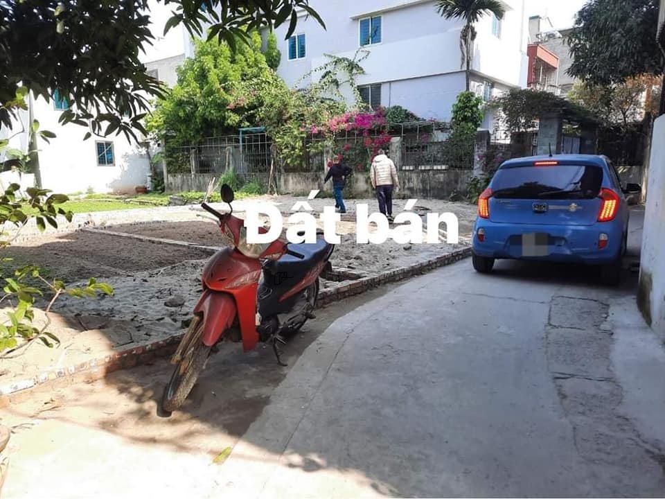 Bán đất Phố Thành Trung. 40m2 * mt 3,6m * 5,2 tỷ. sổ vuông, thông ô tô.