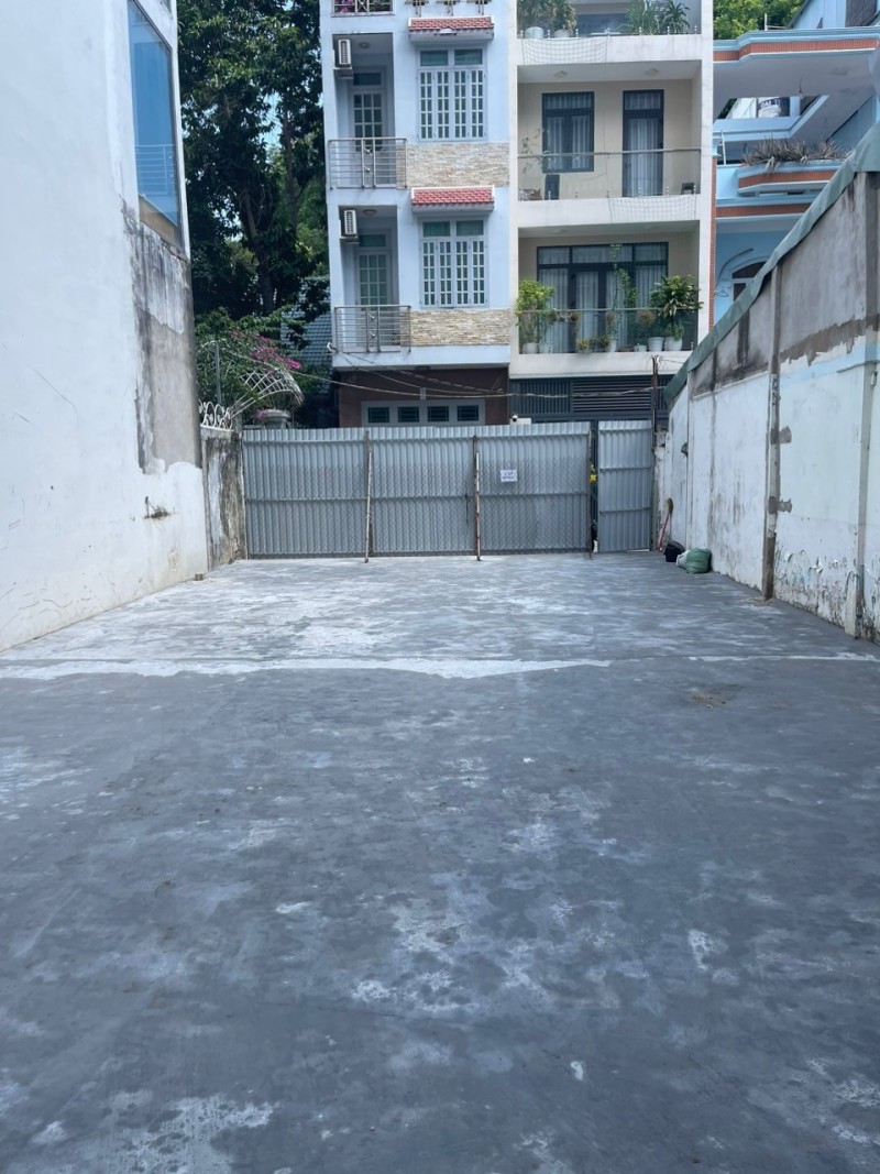 Bán đất Bạch Đằng,P2, Tân Bình, ngang khủng 8m x 16m, hẻm xe hơi, ngay công viên Gia Định gần Sân Bay, Giá 16 tỷ