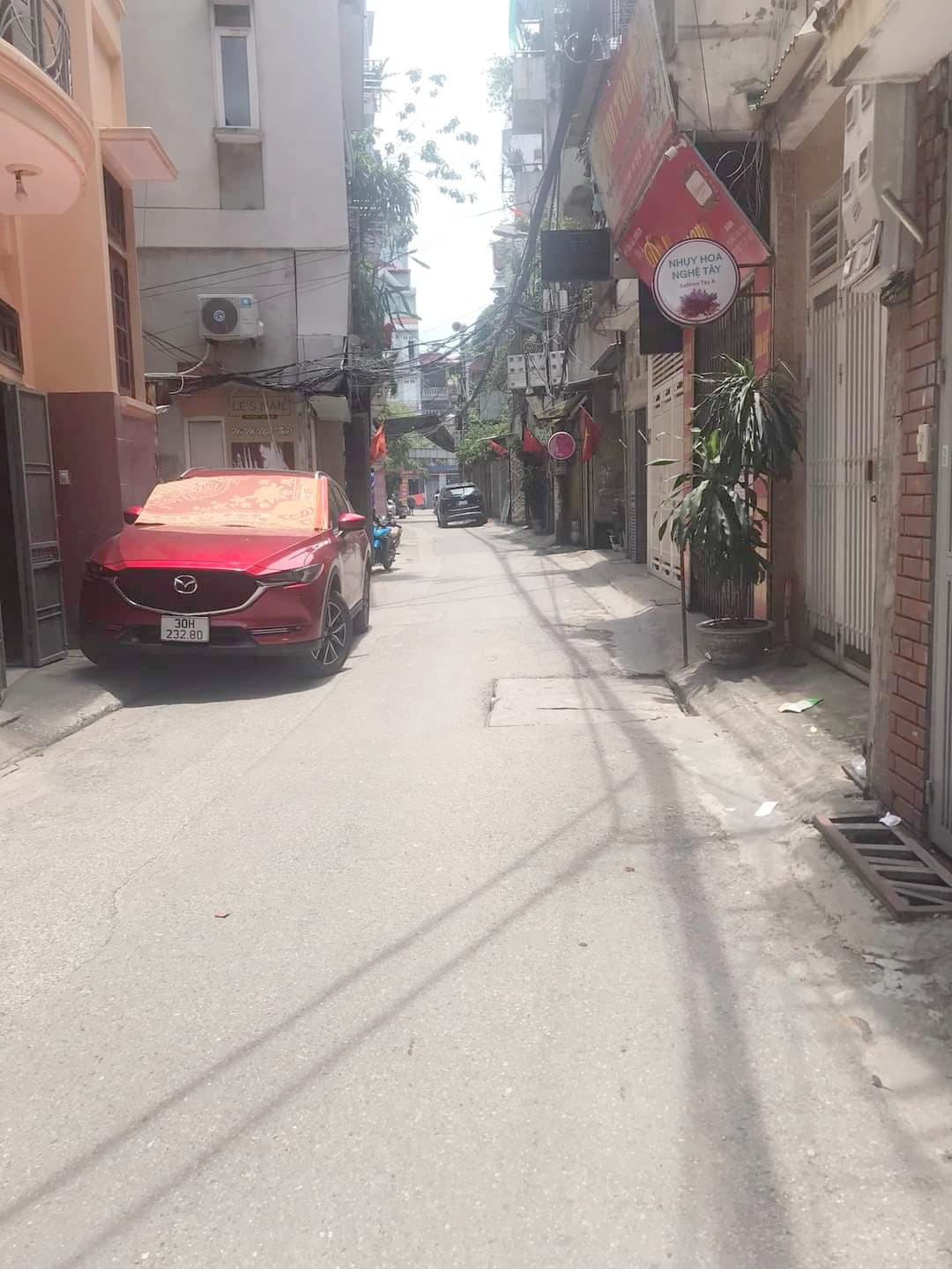 HIẾM! MẶT NGÕ THÔNG OTO TRÁNH, VÀO NHÀ - HOÀNG VĂN THÁI, THANH XUÂN - KINH DOANH ĐỈNH