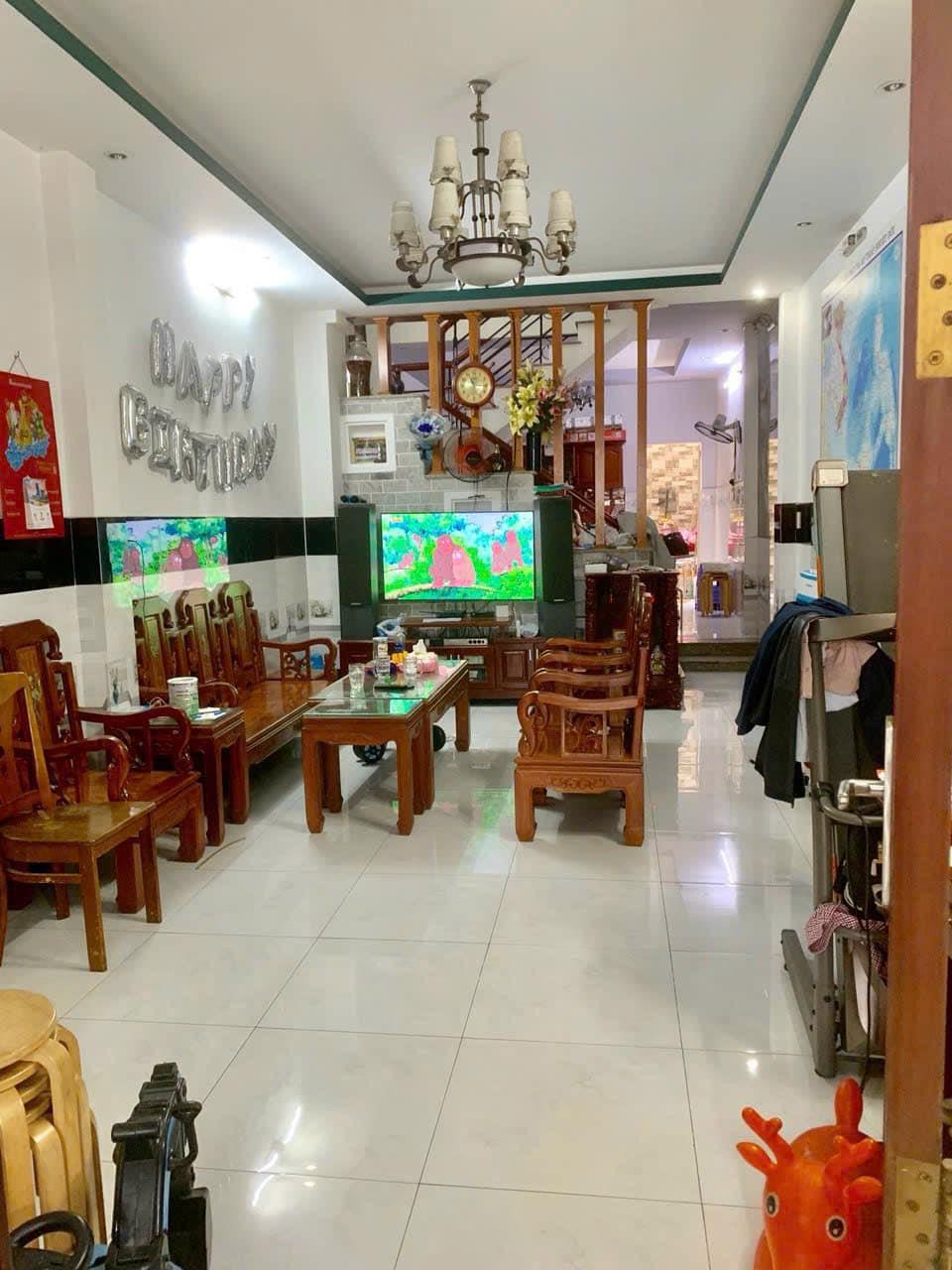 Hàng Nóng - Hxh 1 Trục Nguyễn Ảnh Thủ Q12 - 64m2, 2 Tầng, ngôi nhà mới mẻ Ở Ngay - Chỉ Hơn 4 Tỷ.