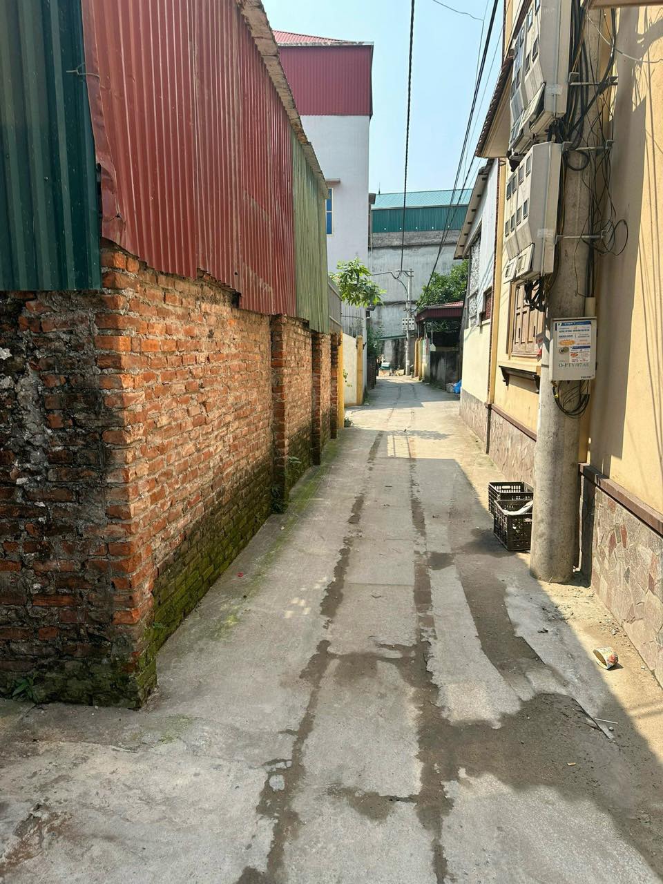 Bán nhanh 45m2 đất Cổ Bi ngay gần khu đấu giá nhỉnh 2 tỷ