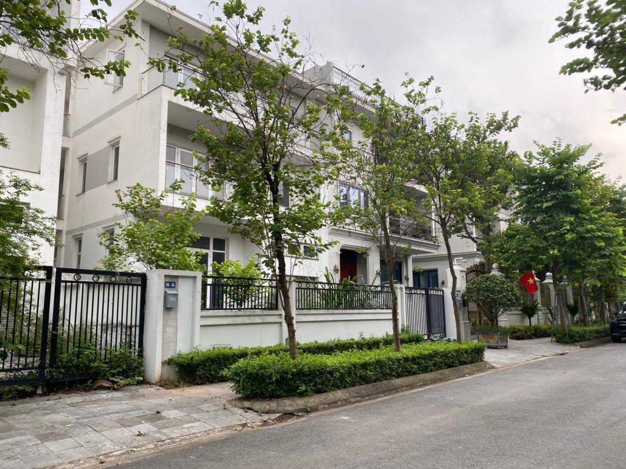 ⚜️ BÁN SIÊU PHẨM BIỆT THỰ K6 KHU ĐÔ THỊ CIPUTRA TÂY HỔ, 328M2 3.5 TẦNG MT 12M, CHỈ 139 TỶ ⚜️