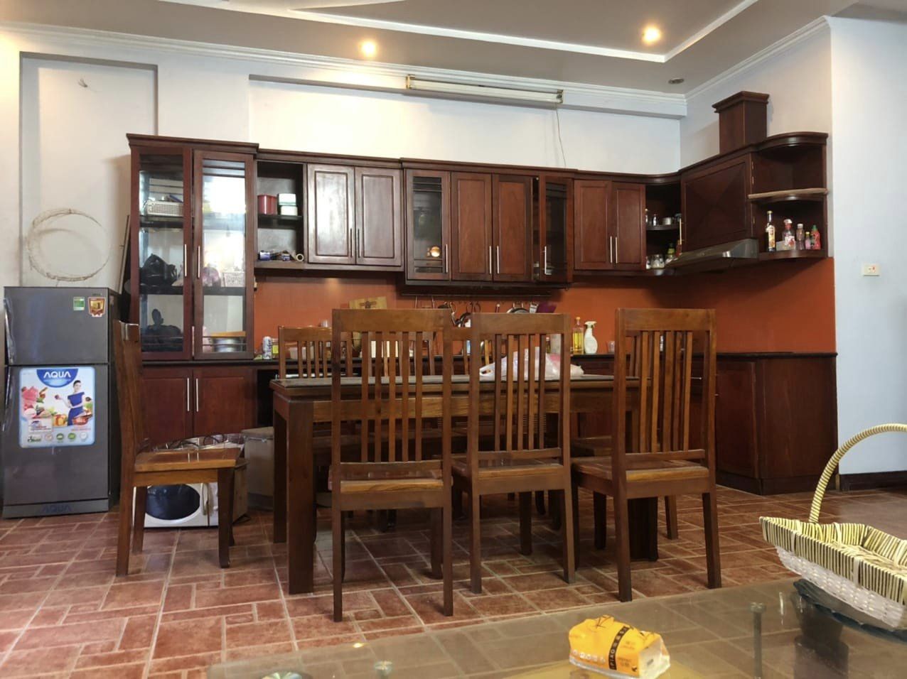 Bán nhà mặt phố Thọ Lão, Lò Đúc, 58 m2, 6 tầng, mặt tiền 6.2m, giá 18.4 tỷ, vỉa hè, kinh doanh đỉnh