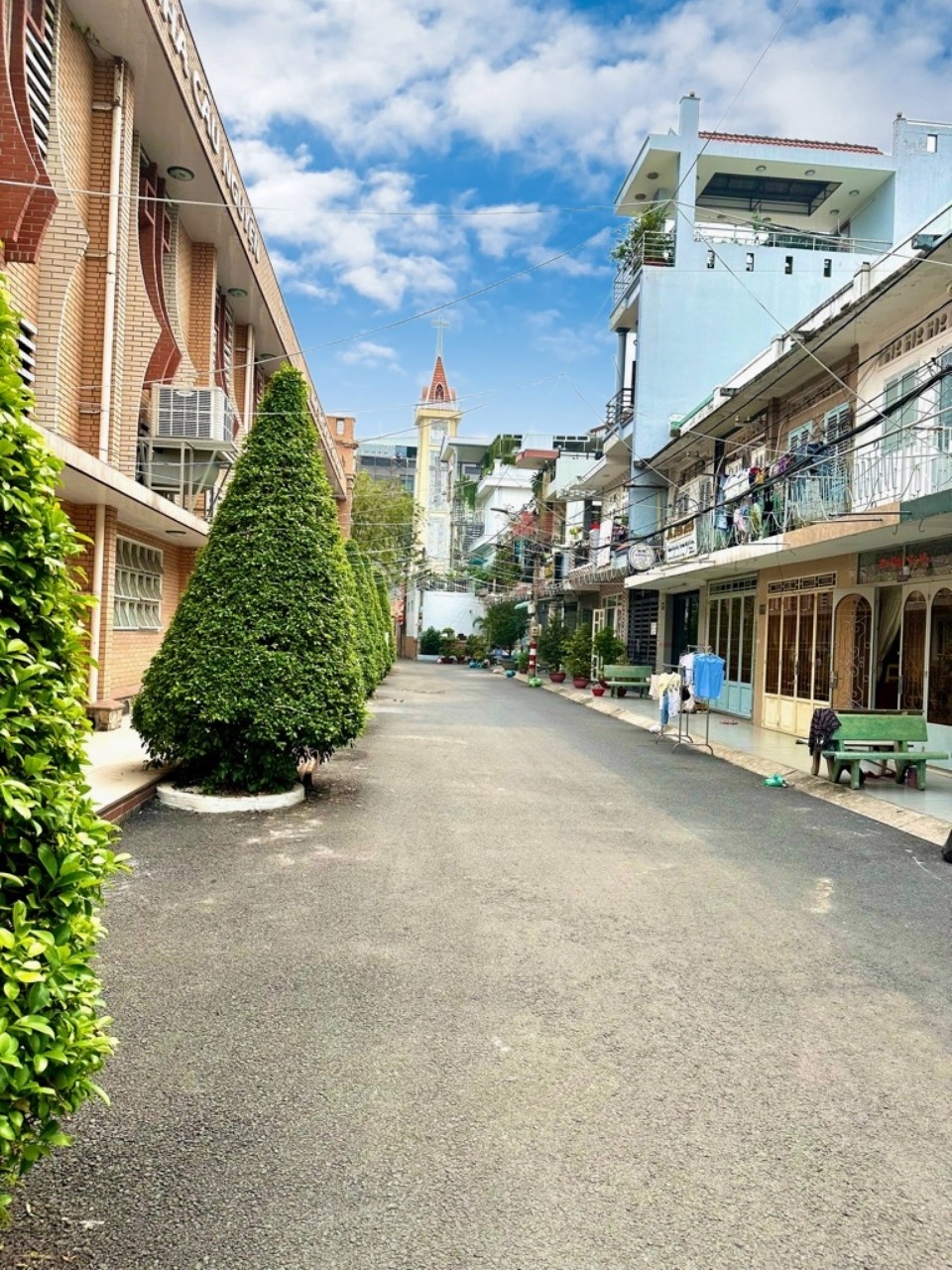 Bán Mặt Bằng Kinh Doanh 4×21 3 Tầng Phan Huy Ích Tân Bình Hơn 9Tỷ Nhỏ