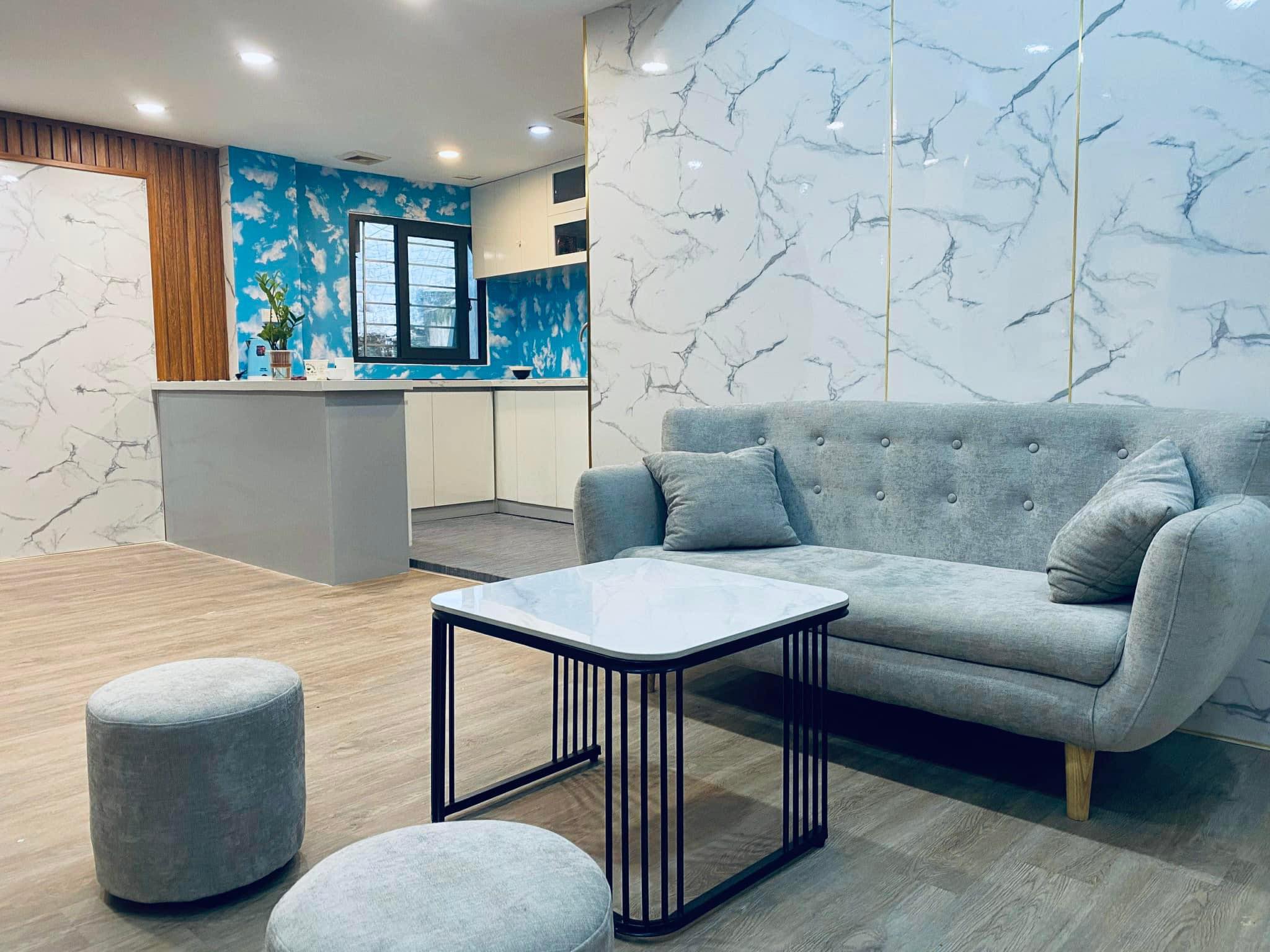 Bán Căn hộ A1 tập thể 60 Ngõ Thổ Quan 27/60m T1 MT4 . 2.79 tỷ Đống Đa