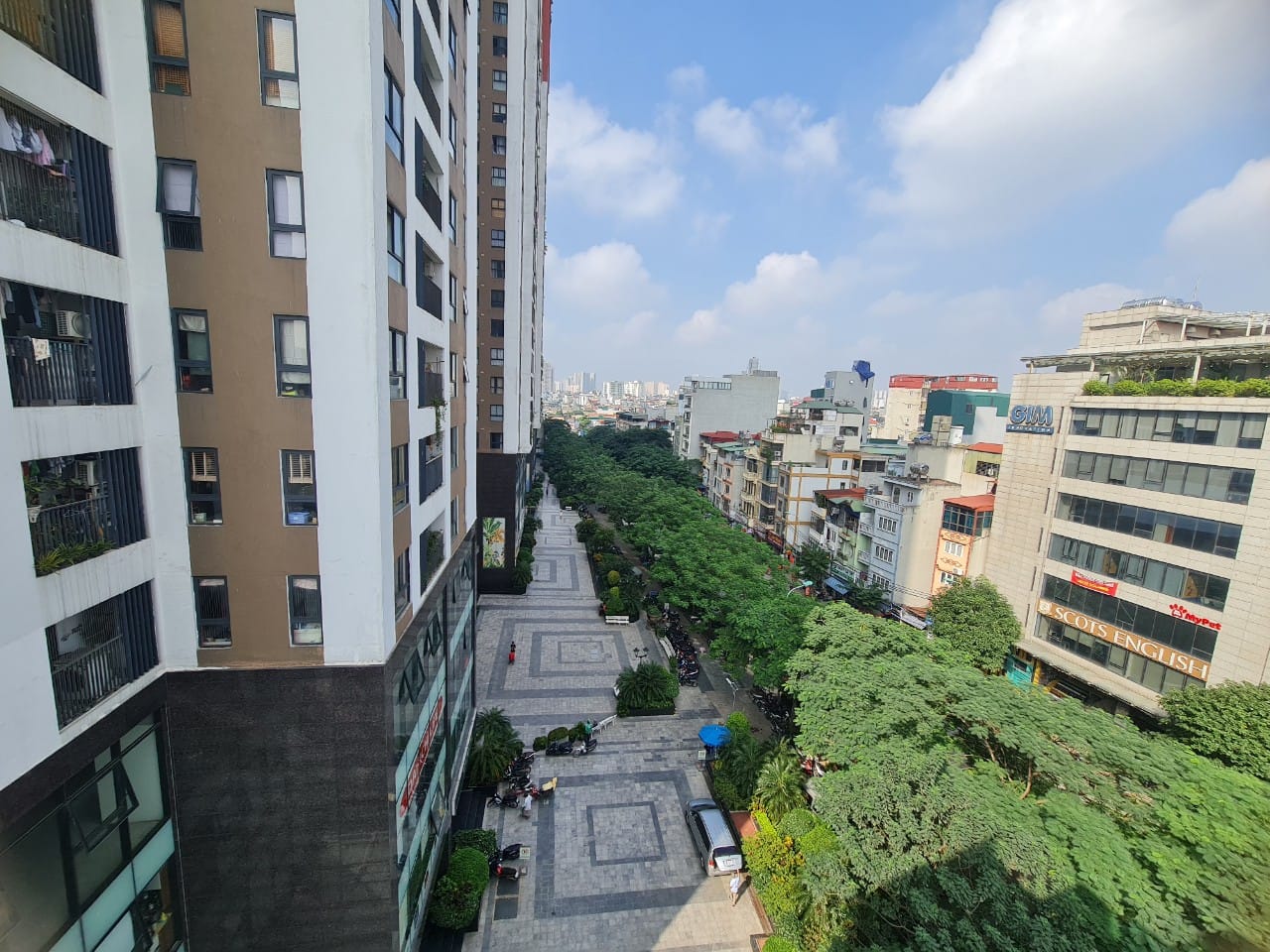 Bán nhà Mặt Phố Kim Giang 55m2 x 5Tầng, vỉa hè 2 bên, KDsầm uất, 35tr/thg cho thuê giá 17.4 tỷ 0969693855