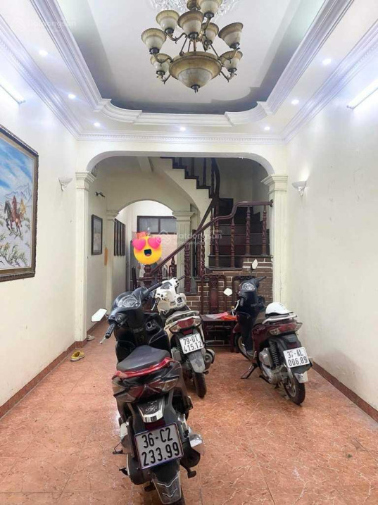 BÁN NHÀ LÊ TRỌNG TẤN - THANH XUÂN-45M GIÁ 7.2TI - 4 TẦNG-4PN- YÊN TĨNH