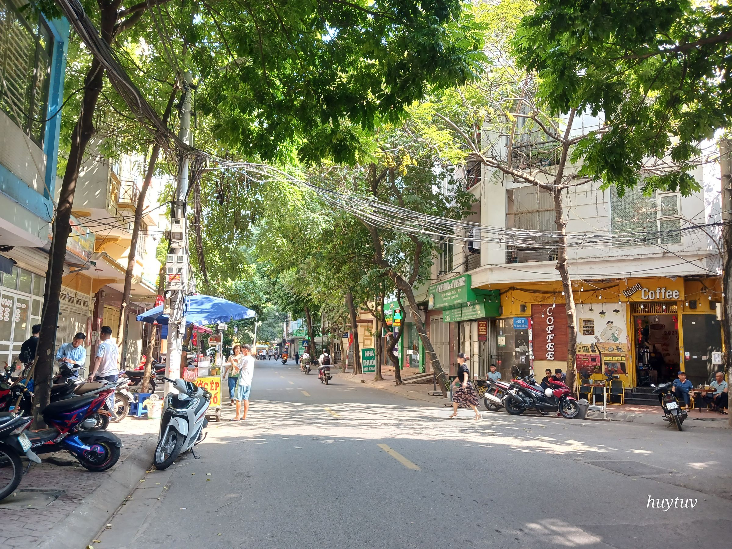Bán nhà Phố Nguyễn Khả Trạc Kinh doanh diện tích 80m2, 7 tầng thang máy, MT4,3m, giá 22 tỷ