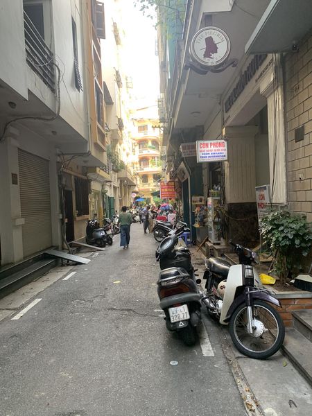 Bán Nhà Ngõ Huyện 60M2 3 Tầng Mặt Tiền 4M 30 Tỷ 2 Thoáng Kinh Doanh