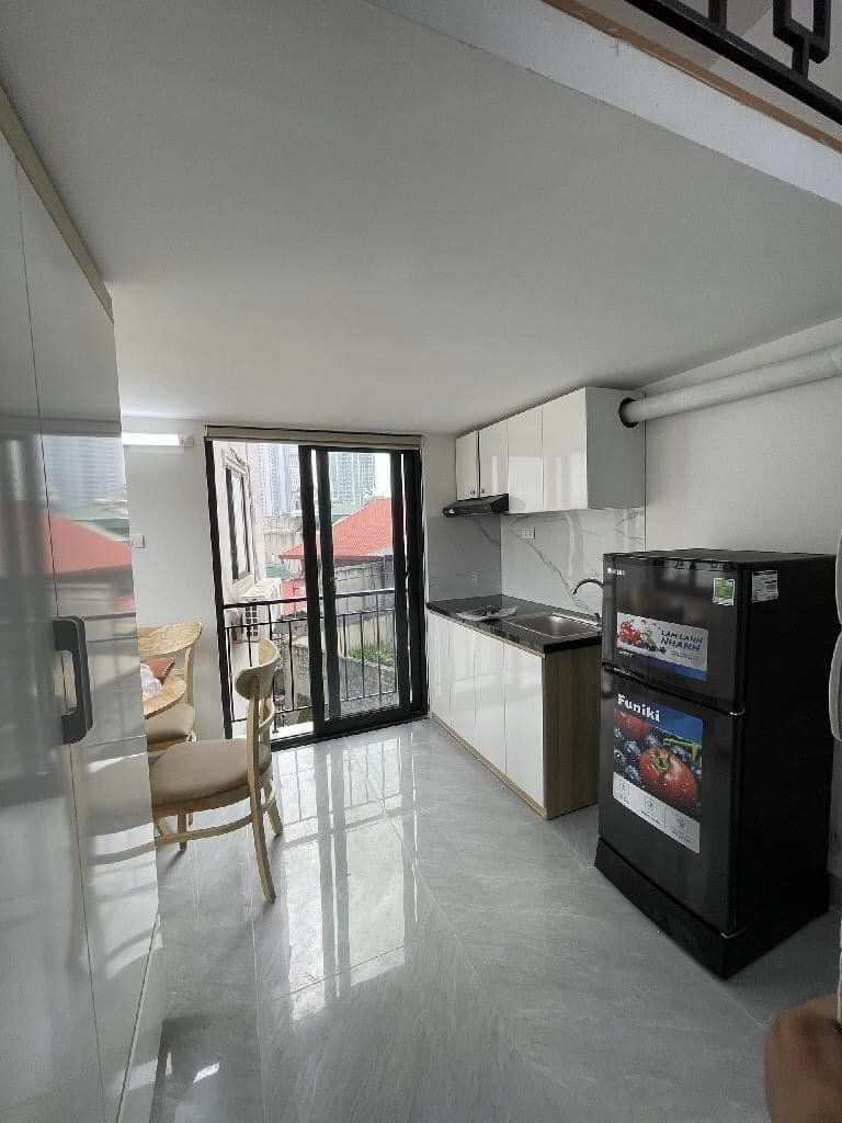 BÁN CCMN PHÚ DIỄN, BẮC TỪ LIÊM: 56M2, 7 TẦNG, 17 PHÒNG KHÉP KÍN – VỊ TRÍ ĐẸP – 3 MẶT THOÁNG, CHỈ 10 TỶ