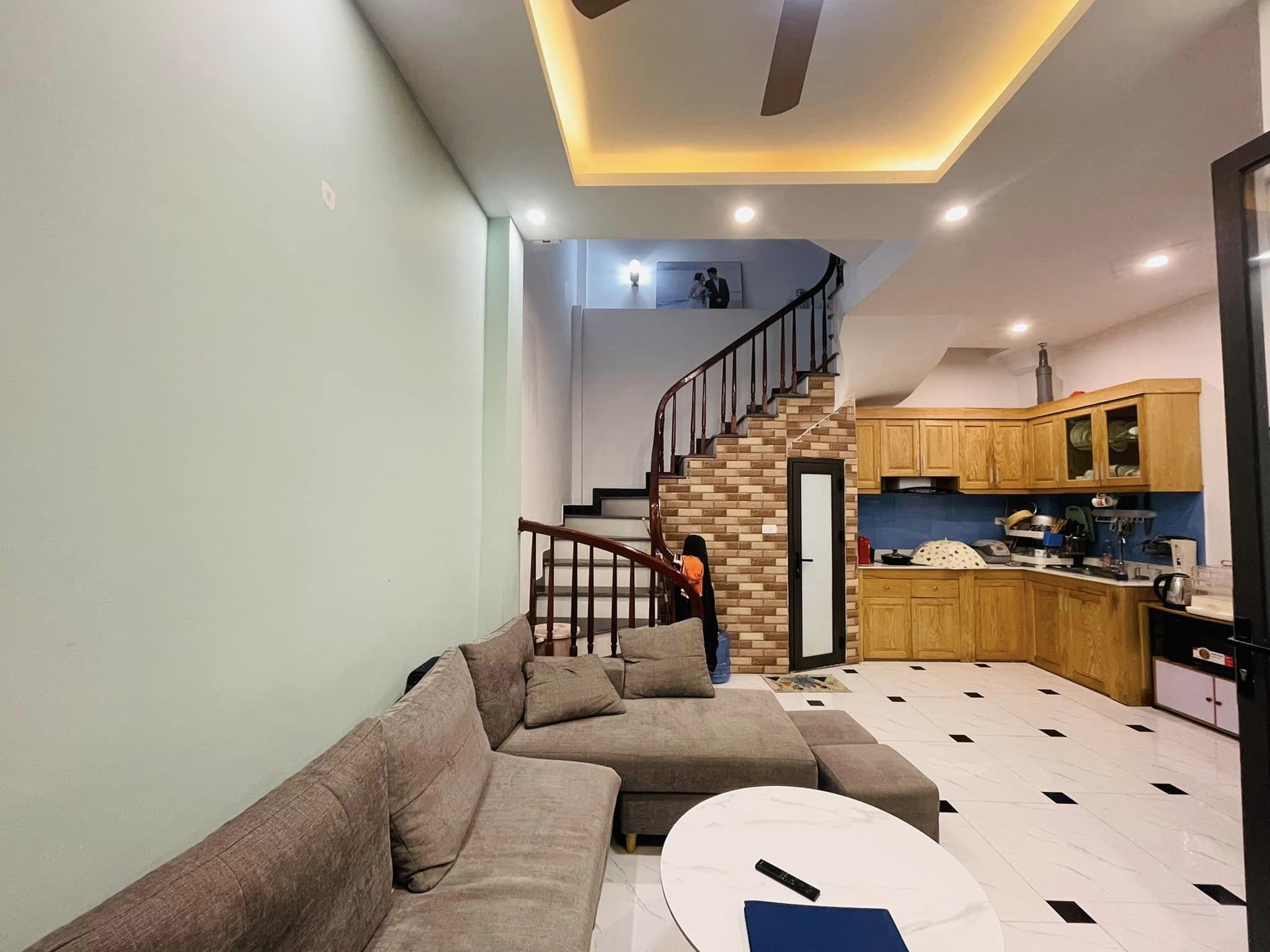 Ngõ thông, Đẹp ở ngay, Nở hậu tài lộc bán nhà Trường Chinh-0946383428