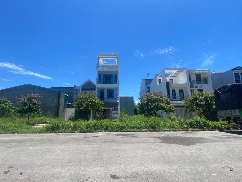 Giá Tốt Để Đầu Tư. Bán Đất Khu A Phú Mỹ Thượng - Đường 2 Làn xe