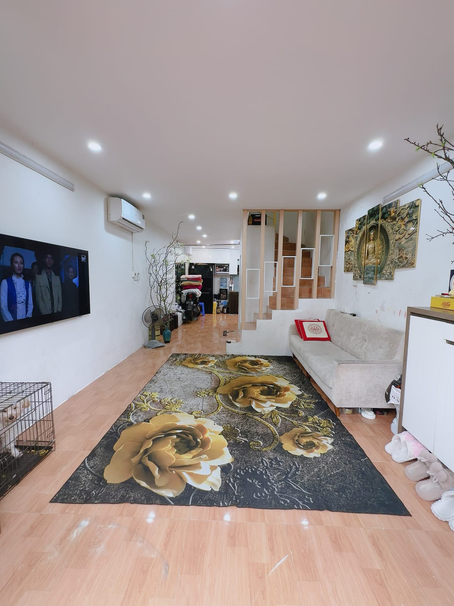 Một ngoặt, Thông, Dân xây ở ngay bán nhà Yên Lãng-0946383428