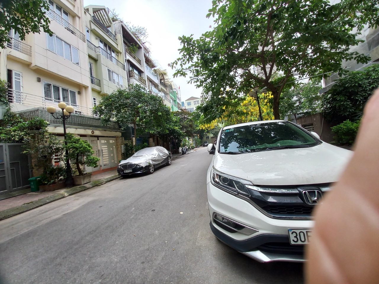 SIÊU PHẨM LIỀN KỀ VIP! NGUYỄN TRÃI, THANH XUÂN - Ô TÔ TRÁNH - THANG MÁY - Ở, KINH DOANH