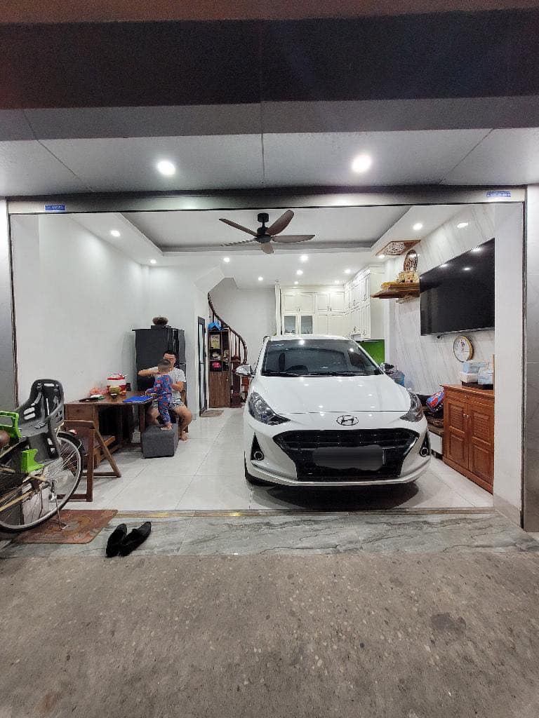 LONG BIÊN QUẬN TIỆN ÍCH NGẬP TRÀN - Ô TÔ TRONG NHÀ - FULL NỘI THẤT - HƠN 3 TỶ 5 TẦNG Ở LUÔN KHÔNG PHẢI NGHĨ