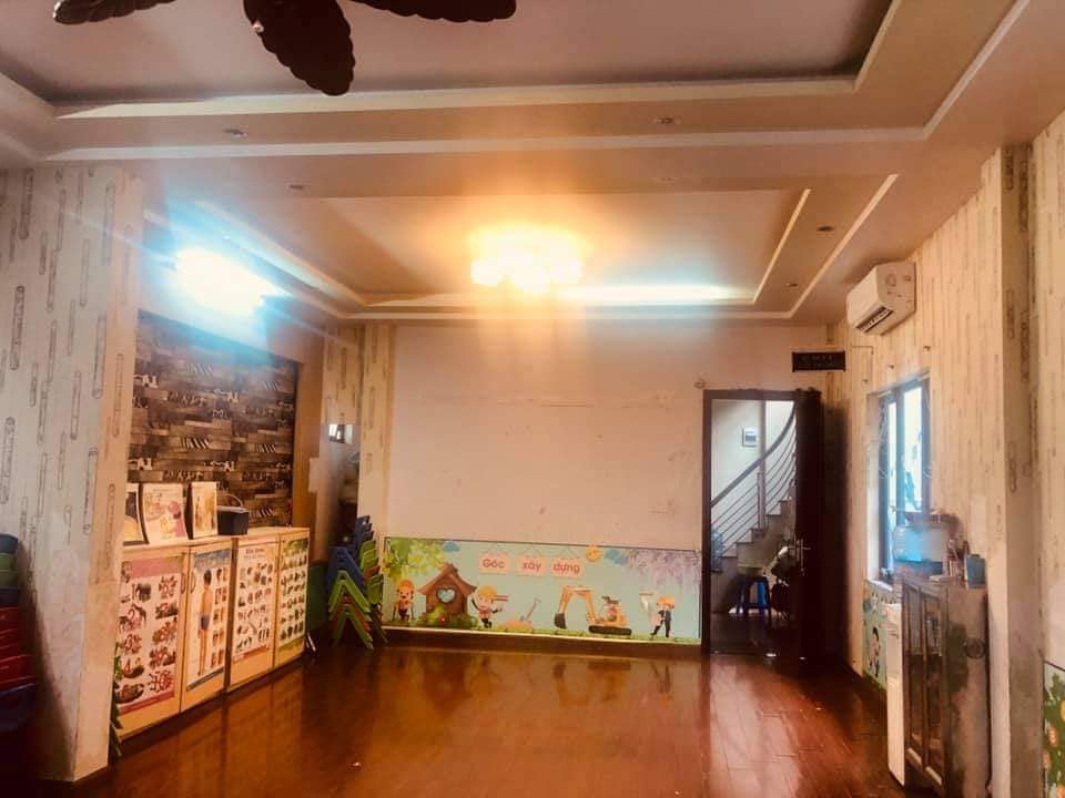 Bán Nhà Mặt Phố Ngũ Xã 90M2 Mặt Tiền 4M 31 Tỷ - Vỉa Hè Kinh Doanh