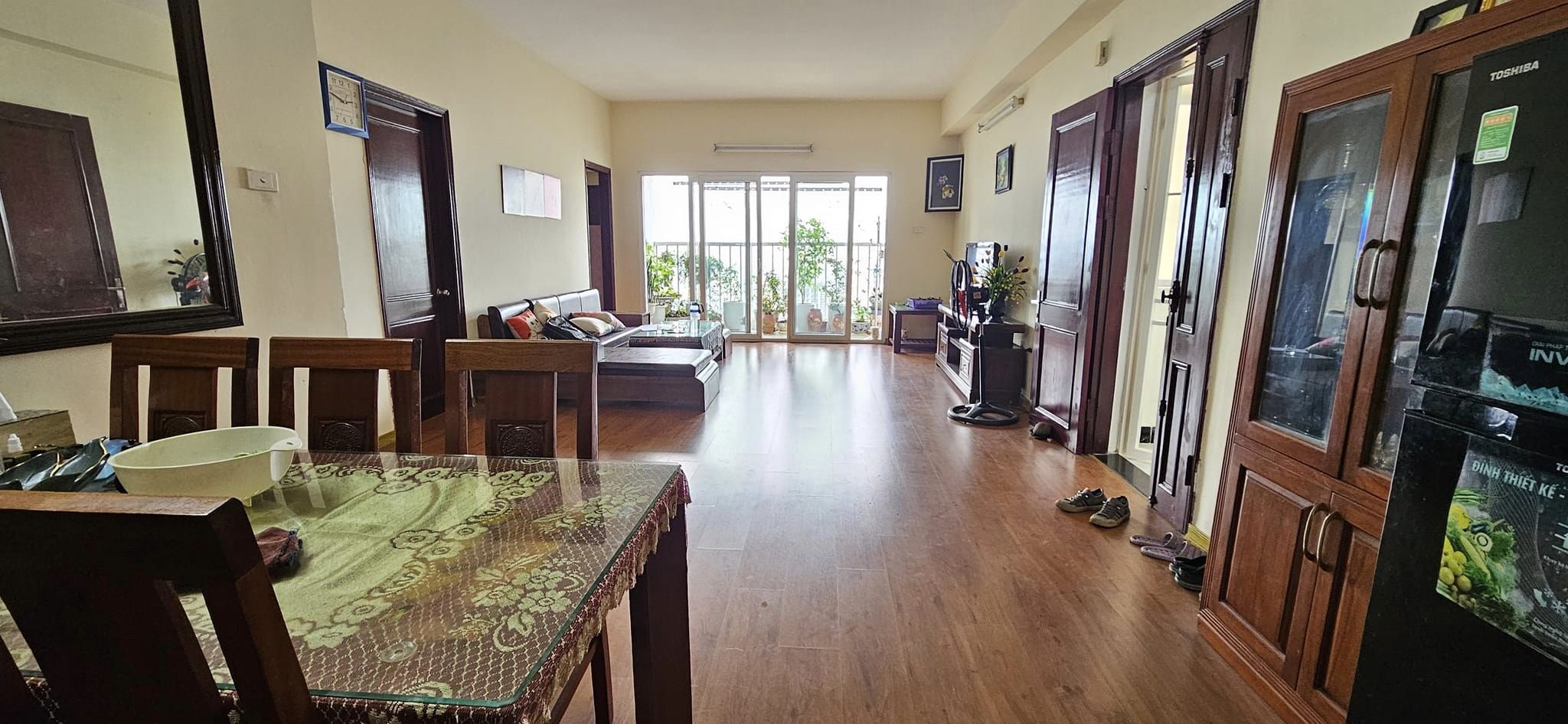 Bán Chung cư Giảng Võ 130m, 4 ngủ, 2wc 5,1 tỷ