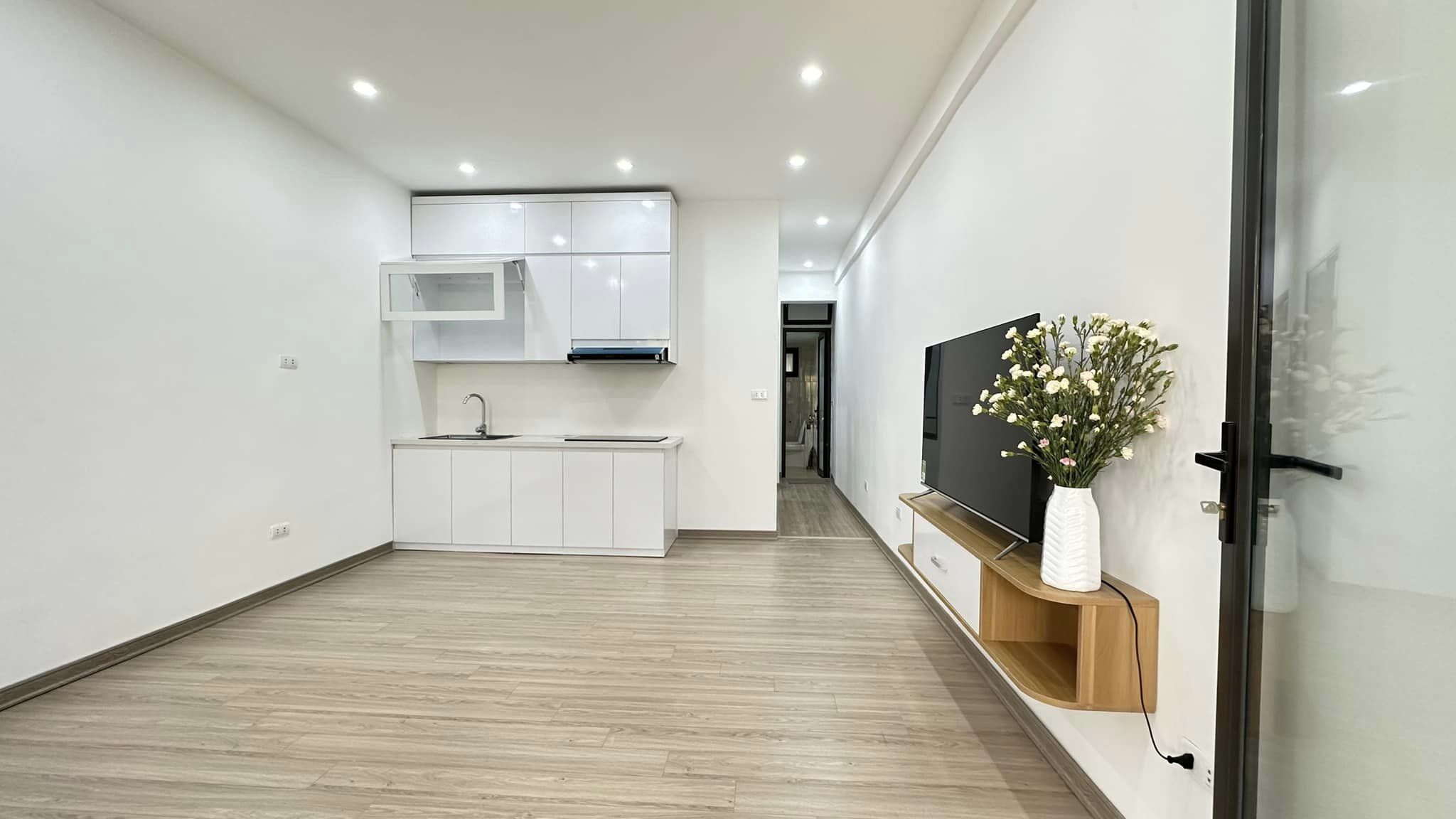 Bán CH Tập Thể A7 ĐHSP Hà Nội, Trần Quốc Hoàn 60m2 x2 ngủ, tặng full Nội thất, giá 2,58 tỷ 0969693855.