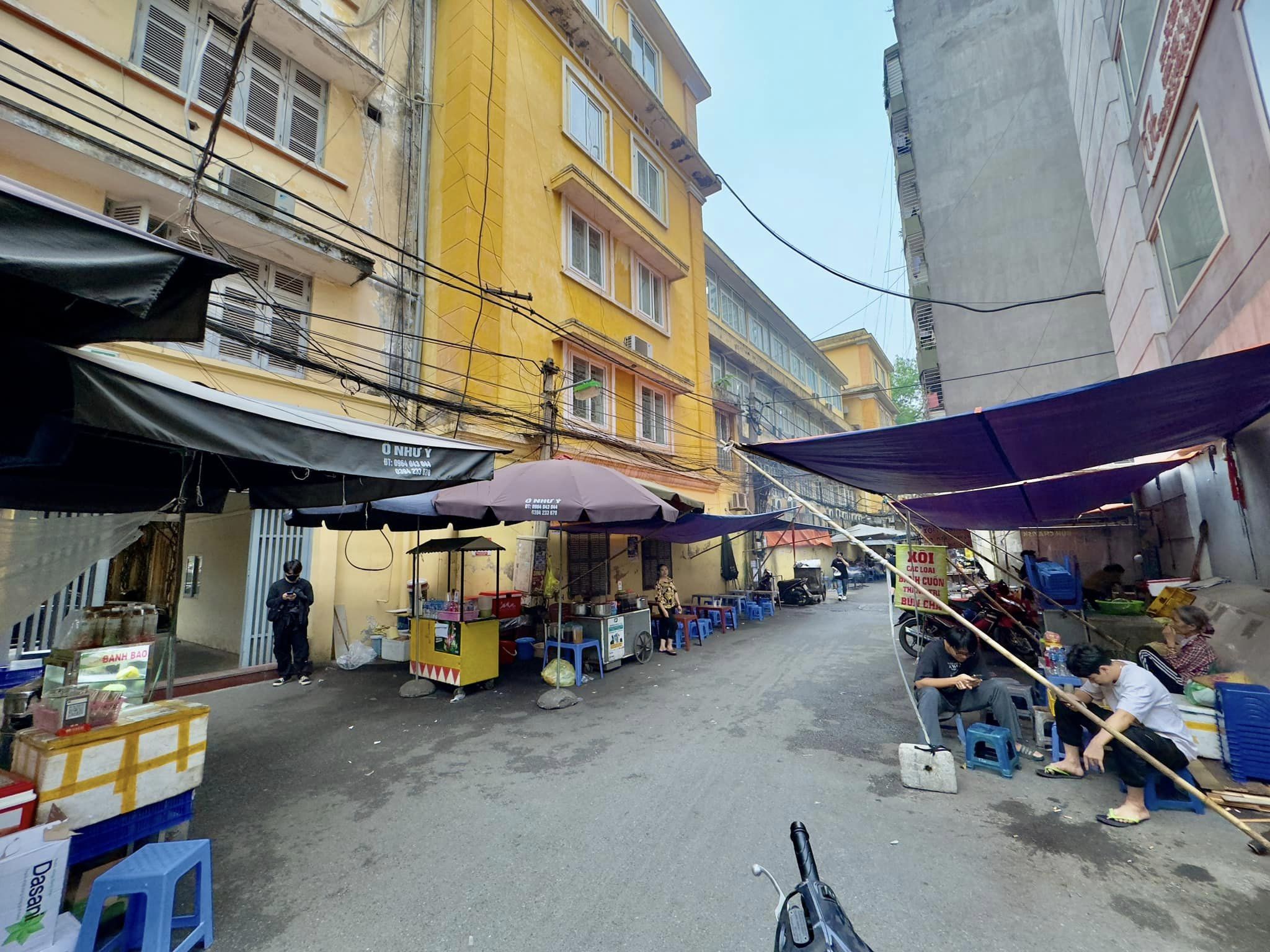 CỰC HIẾM! MẶT NGÕ THÔNG OTO, KINH DOANH - NGUYỄN TRÃI, THANH XUÂN - Ở, CHO THUÊ ĐỈNH