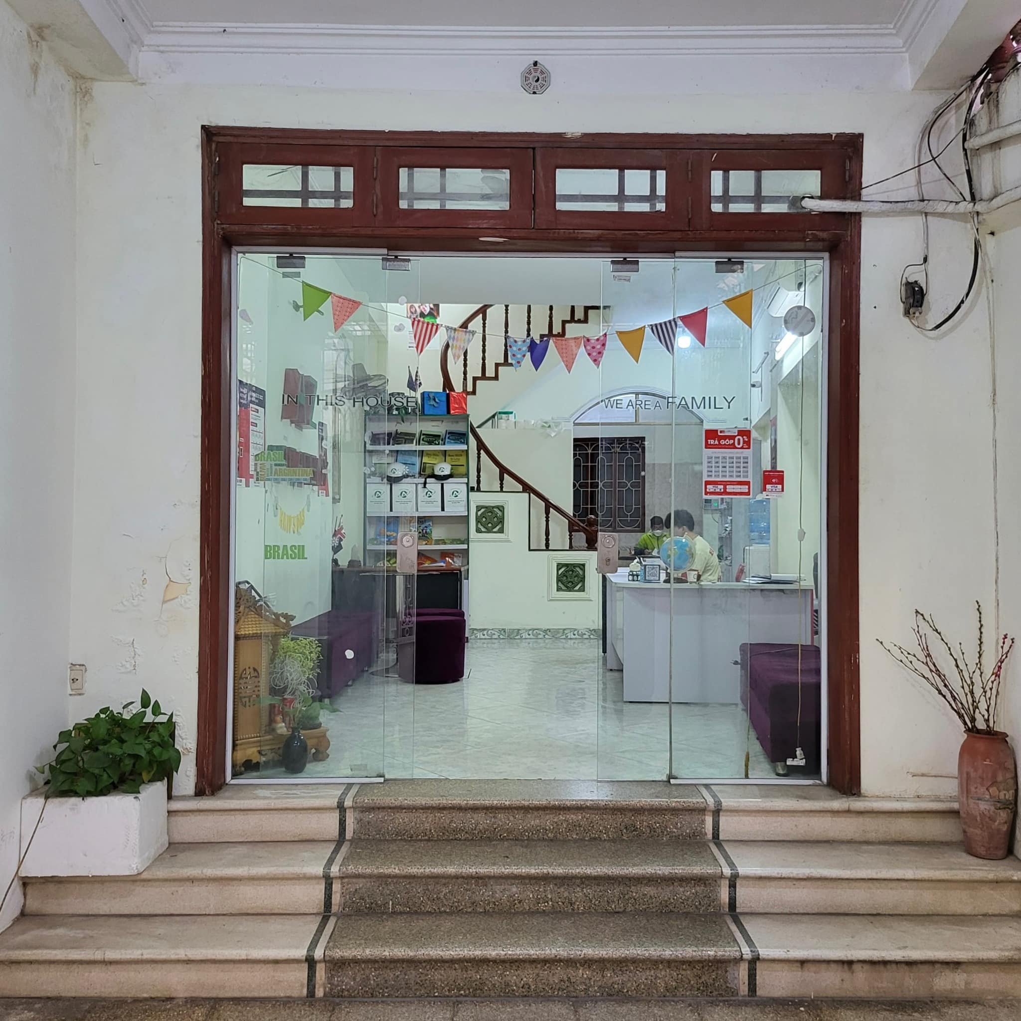 Bán nhà Lò Đúc, 65m2, 5 tầng, giá 12.3 tỷ, ngõ nông rộng thoáng, kinh doanh nhỏ