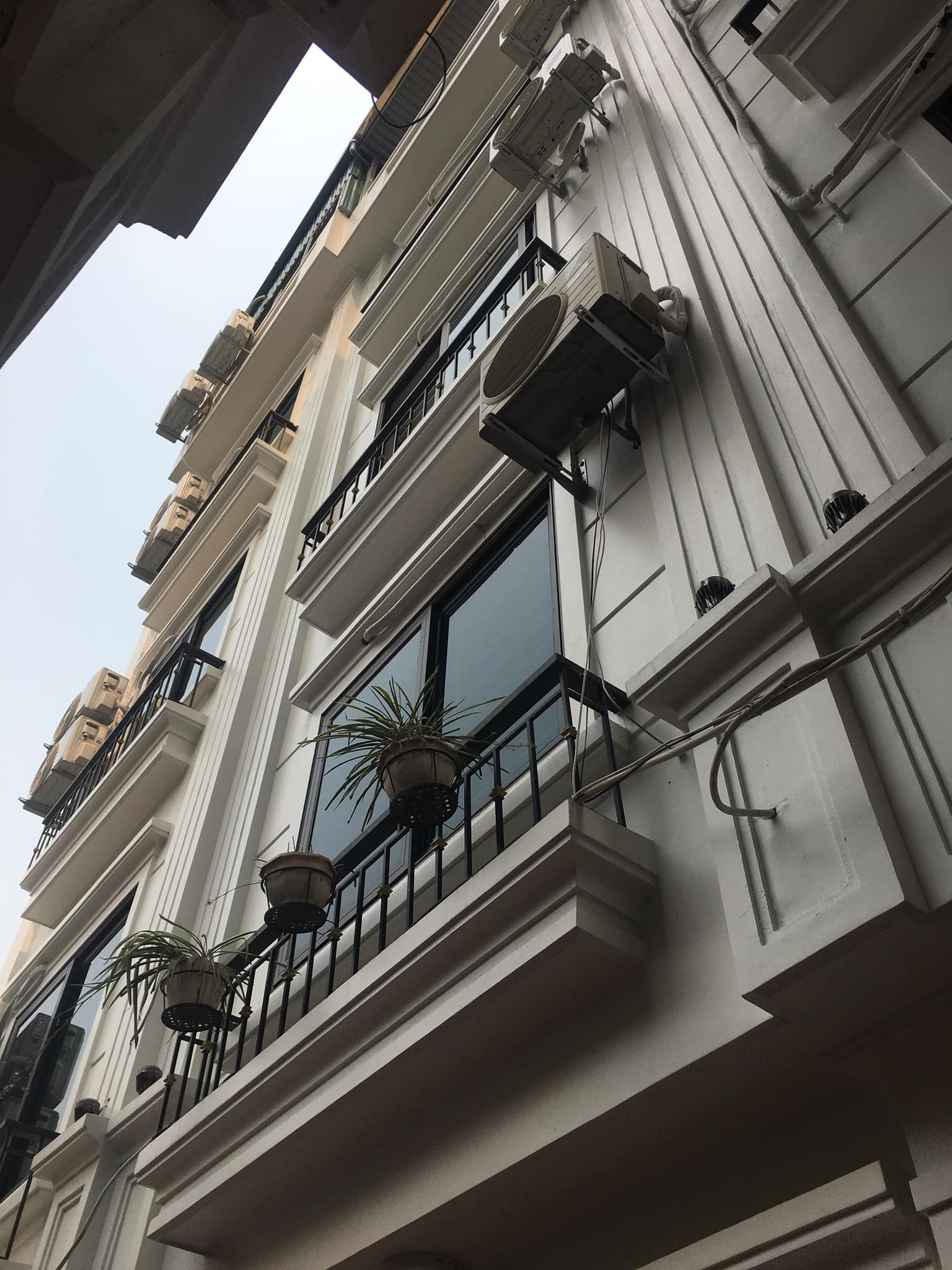 Bán nhà PHÚ DIỄN 35m2, 6 TẦNG Ô TÔ ĐỖ CỬA – NHÀ MỚI ĐẸP , 4,6 tỷ