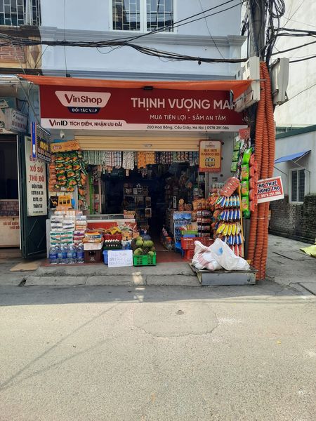CHÍNH CHỦ CẦN SANG NHƯỢNG CỬA HÀNG TẠP HÓA TẠI HÀ NỘI